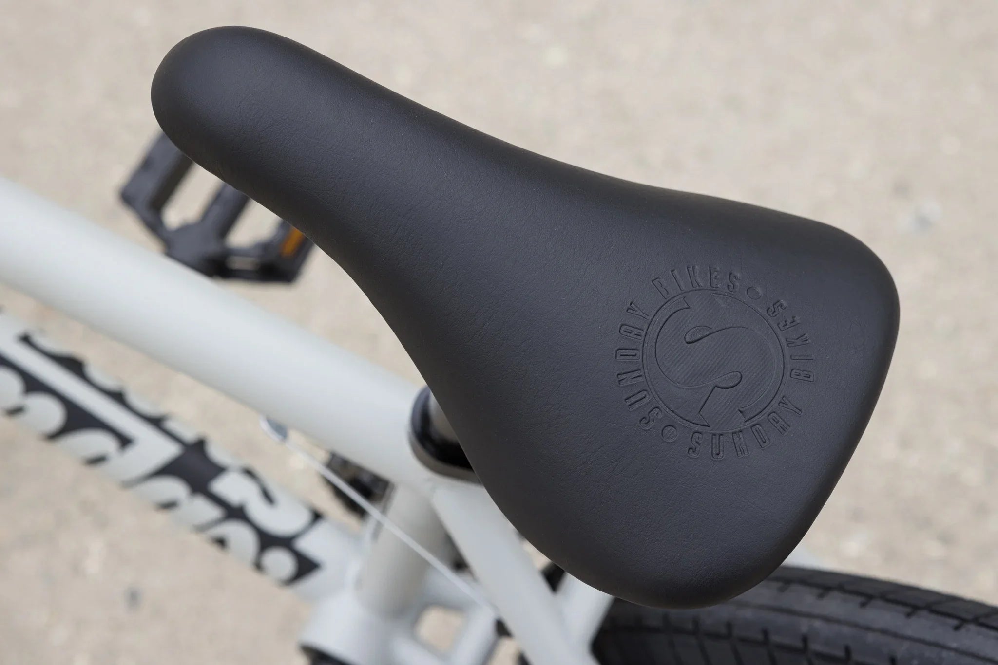 Sunday Primer 20.75″ Complete BMX Bike - Matte Battleship Grey