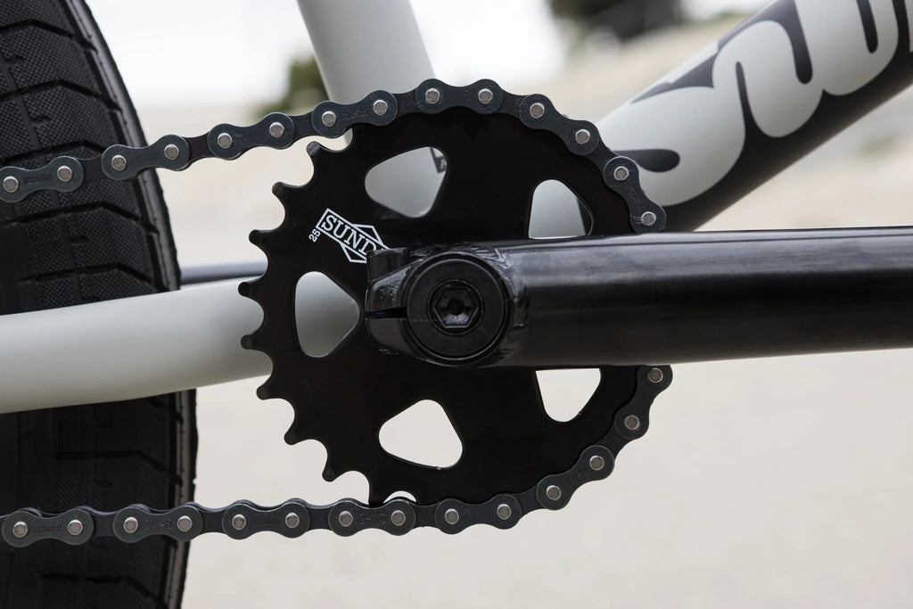 Sunday Primer 20.75″ Complete BMX Bike - Matte Battleship Grey