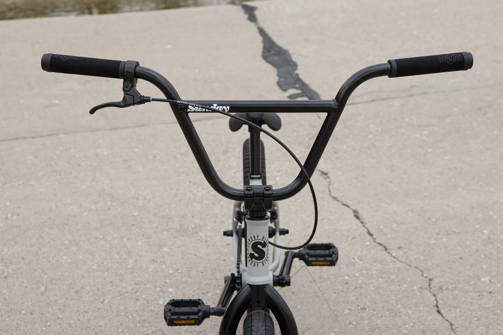 Sunday Primer 20.75″ Complete BMX Bike - Matte Battleship Grey