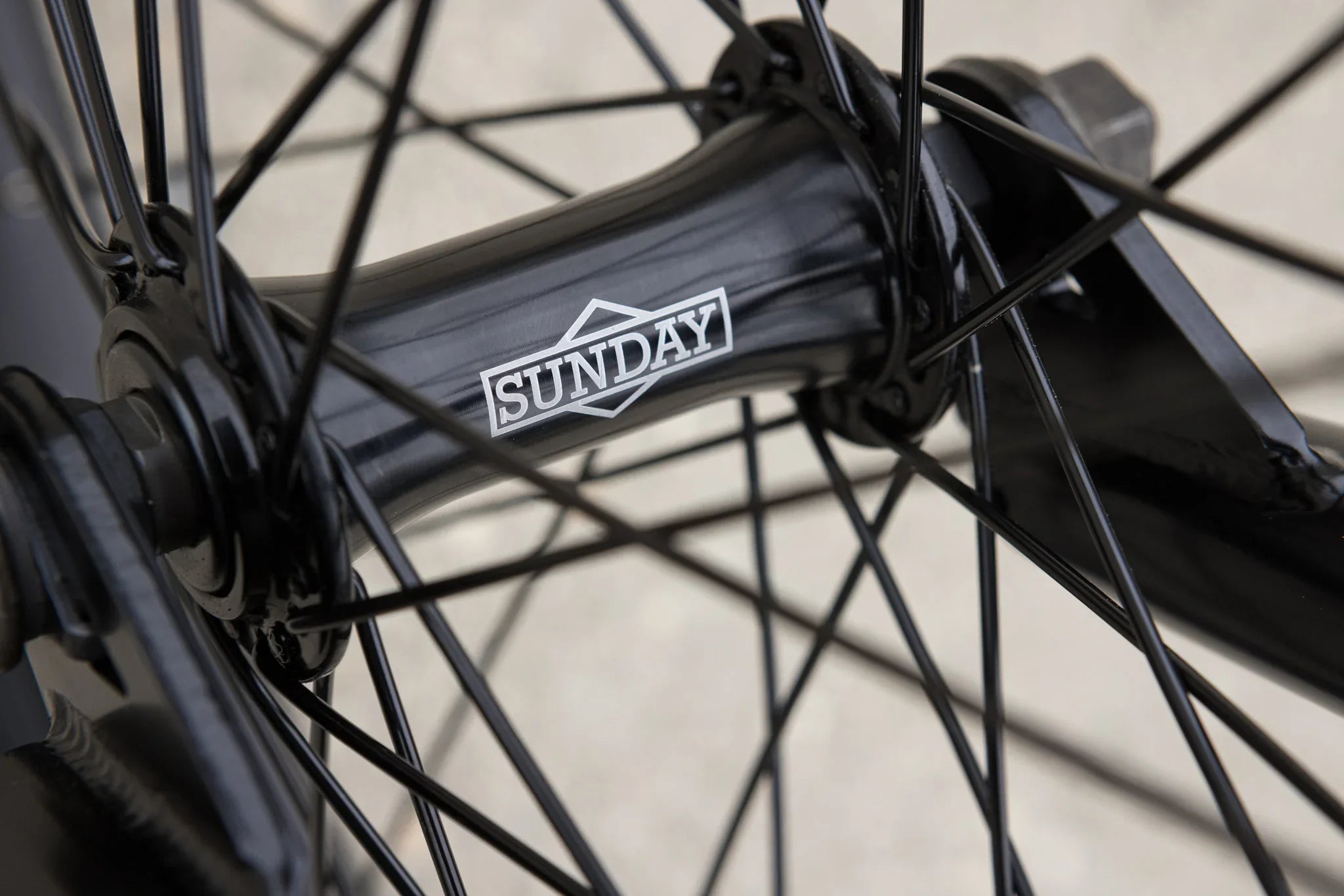 Sunday Primer 20.75″ Complete BMX Bike - Matte Battleship Grey