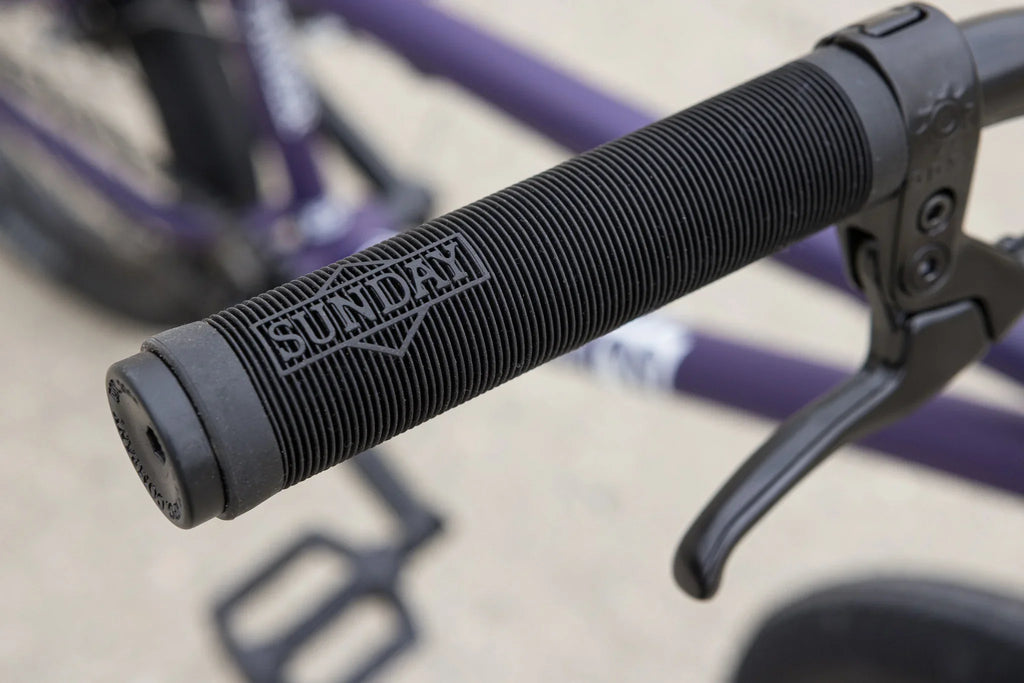 Sunday Primer 21″ Complete BMX Bike - Matte Midnight Purple