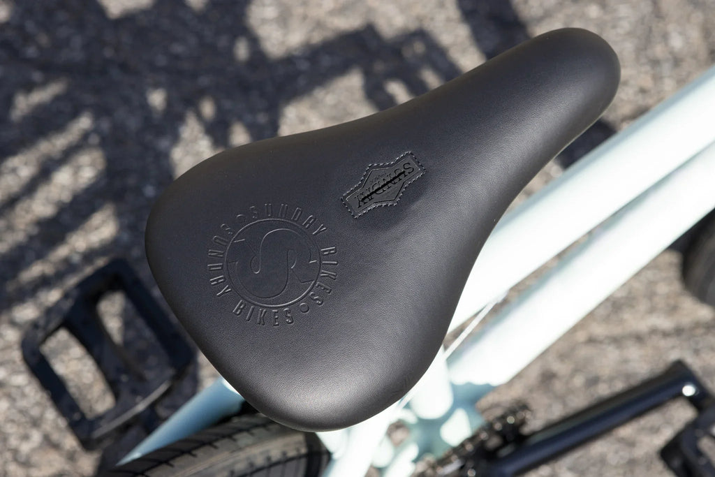 Sunday Scout 20.75″ Complete BMX Bike - Matte Cool Mint