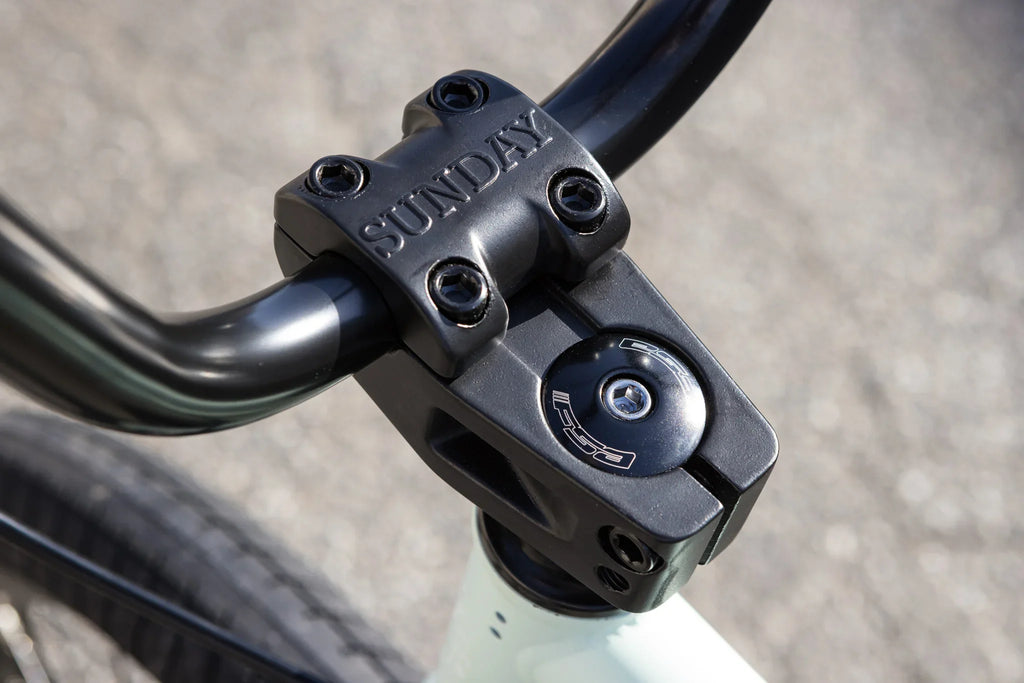 Sunday Scout 20.75″ Complete BMX Bike - Matte Cool Mint