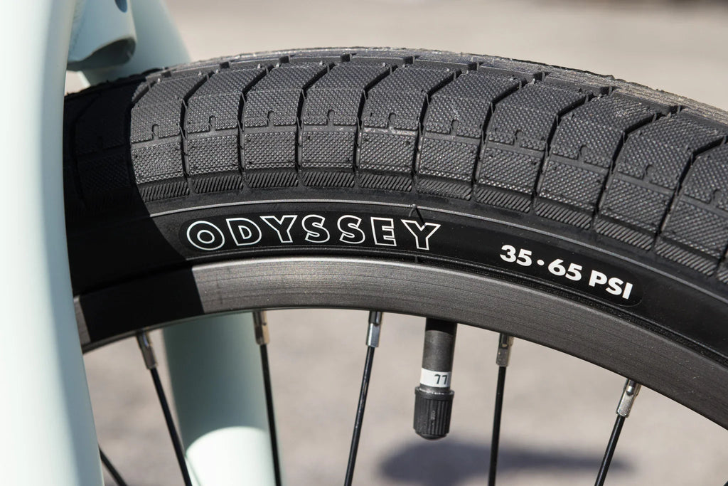 Sunday Scout 20.75″ Complete BMX Bike - Matte Cool Mint