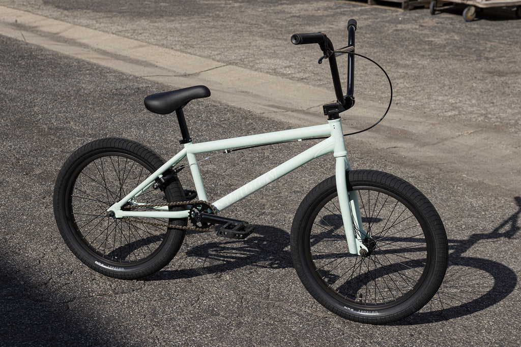 Sunday Scout 20.75″ Complete BMX Bike - Matte Cool Mint