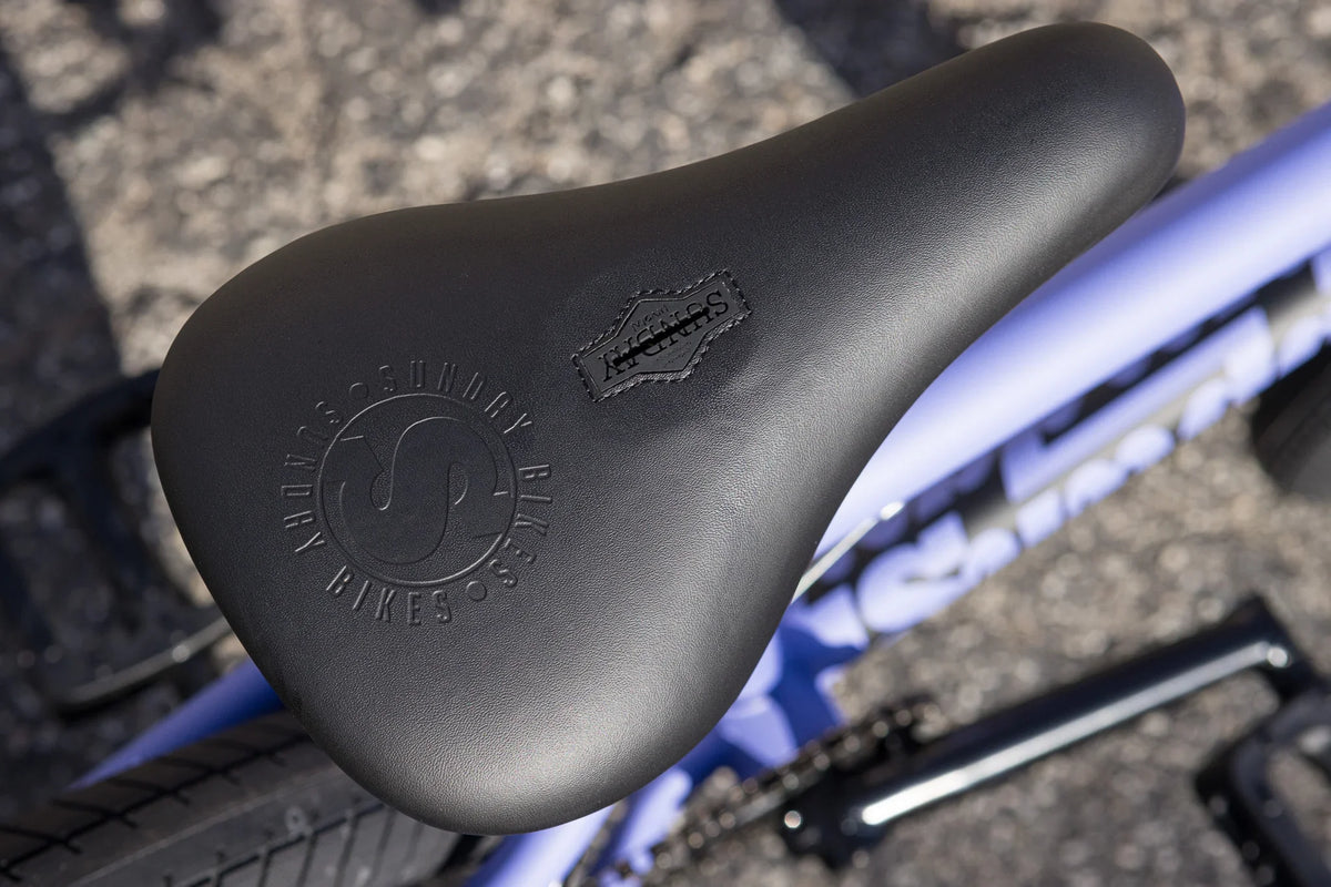 Sunday Scout 21″ Complete BMX Bike - Matte Blue Lavender