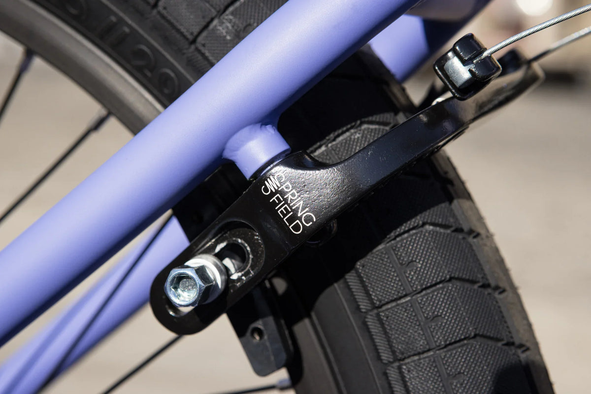 Sunday Scout 21″ Complete BMX Bike - Matte Blue Lavender
