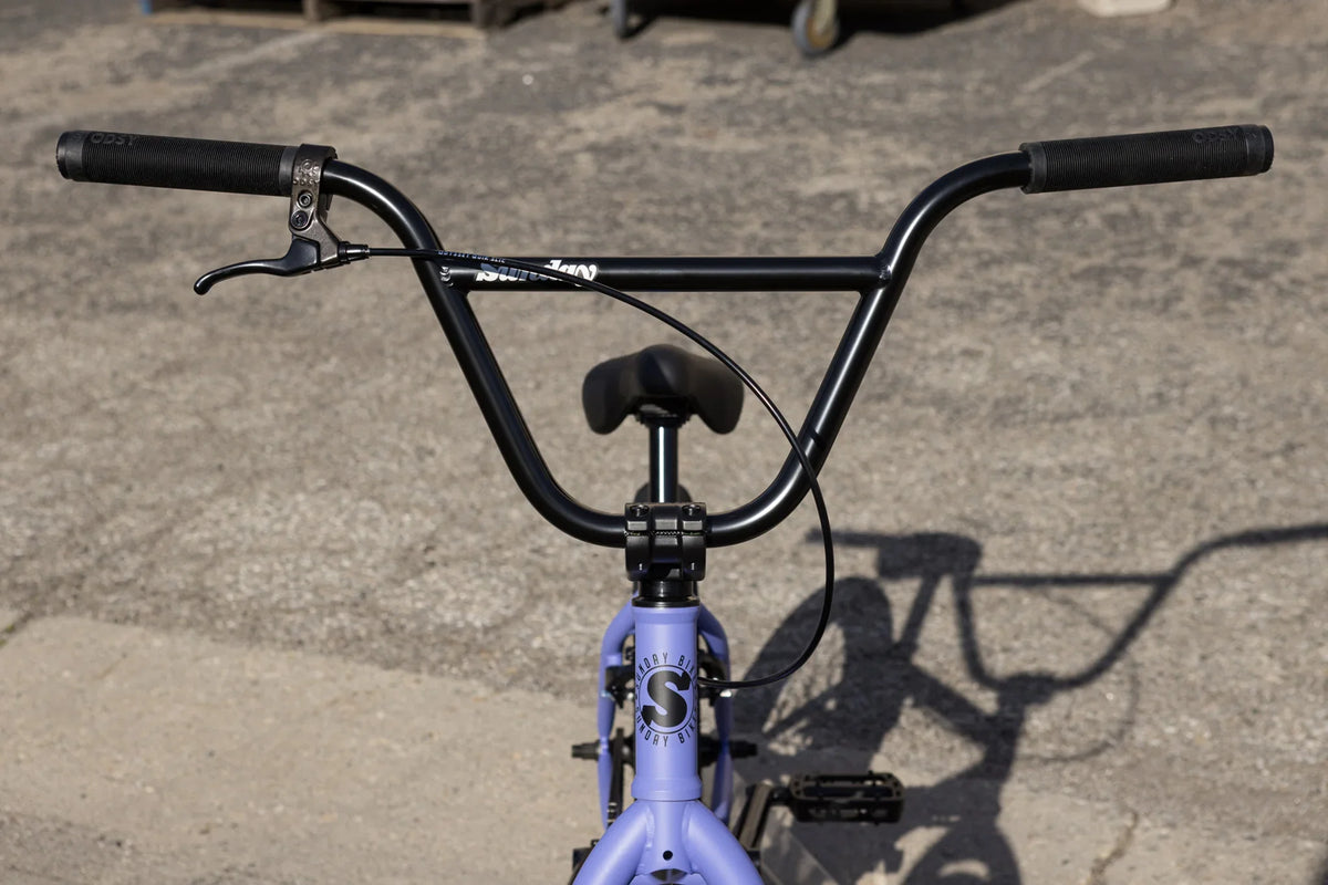 Sunday Scout 21″ Complete BMX Bike - Matte Blue Lavender