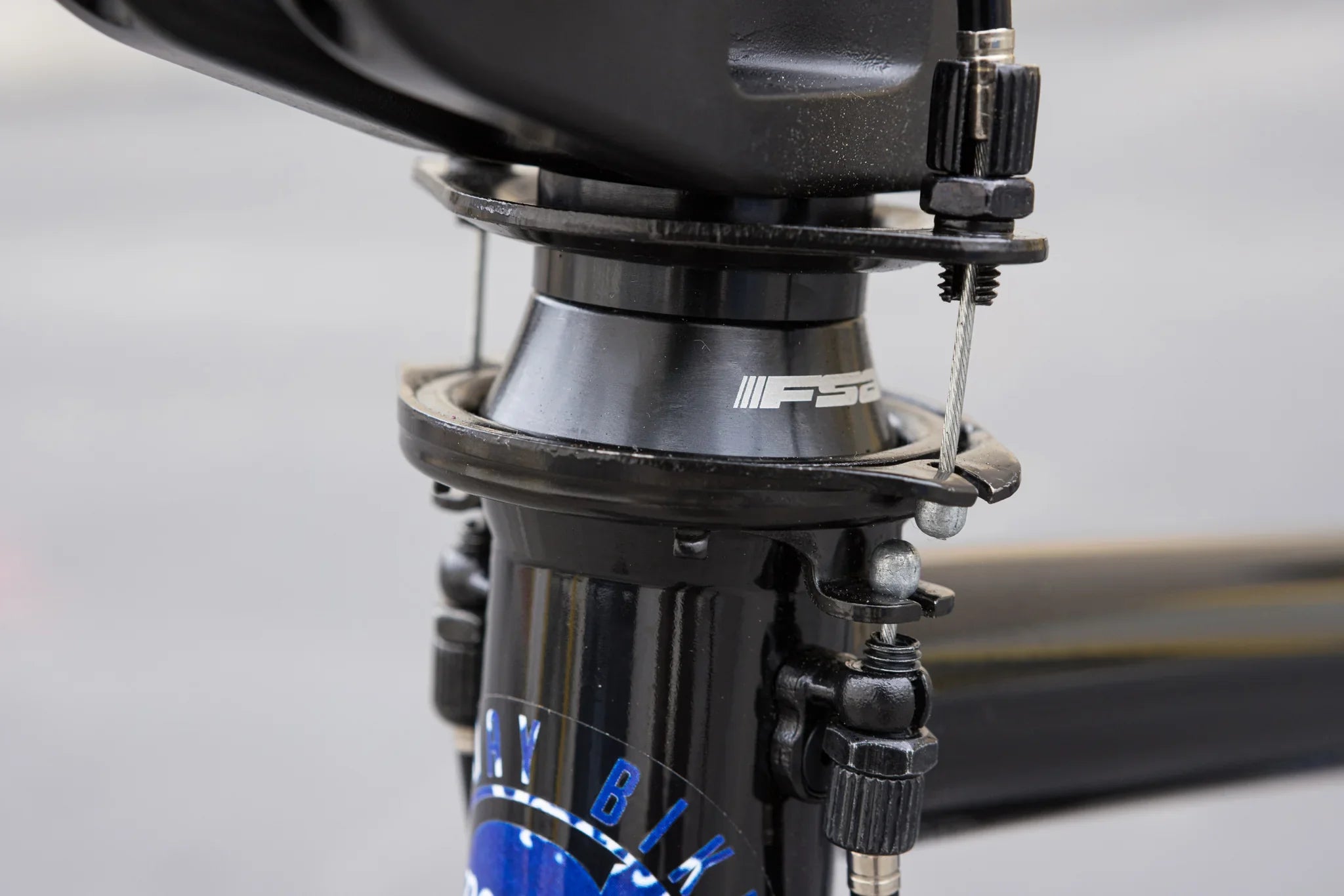 Sunday Forecaster Park Maca Perez Grasset Signature 20.5″ Complete BMX Bike - Gloss Black