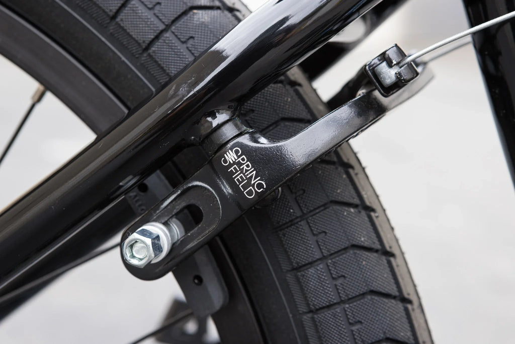 Sunday Forecaster Park Maca Perez Grasset Signature 20.5″ Complete BMX Bike - Gloss Black