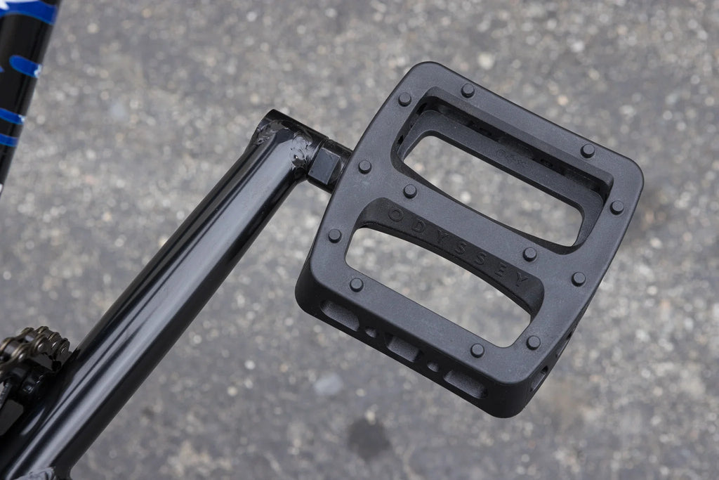 Sunday Forecaster Park Maca Perez Grasset Signature 20.5″ Complete BMX Bike - Gloss Black