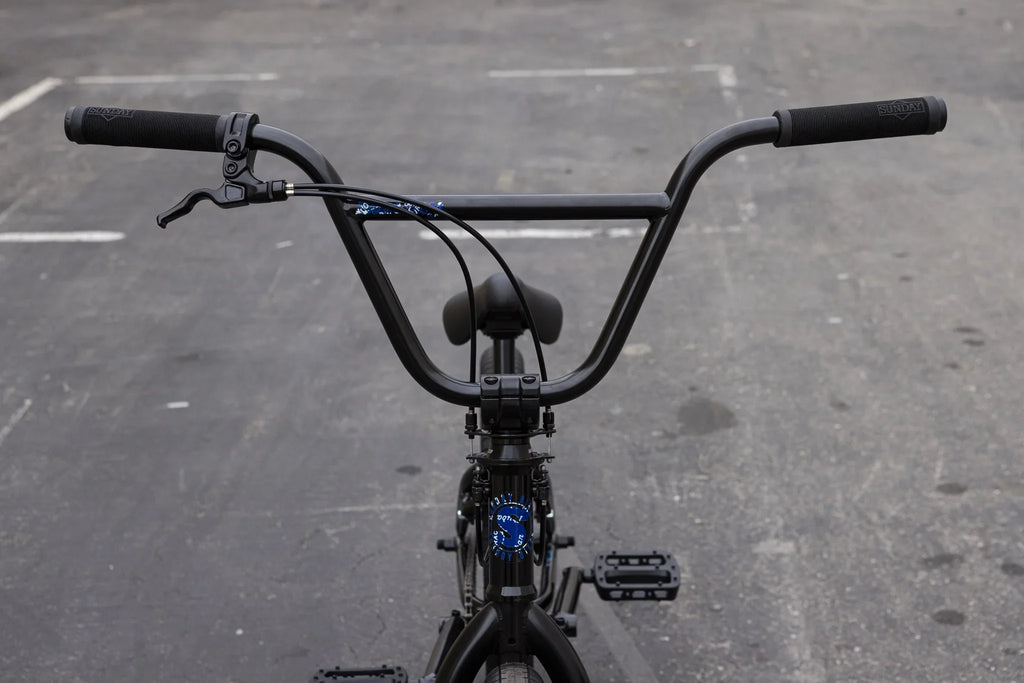 Sunday Forecaster Park Maca Perez Grasset Signature 20.5″ Complete BMX Bike - Gloss Black