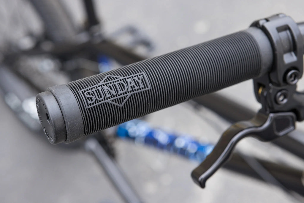 Sunday Forecaster Park Maca Perez Grasset Signature 20.5″ Complete BMX Bike - Gloss Black