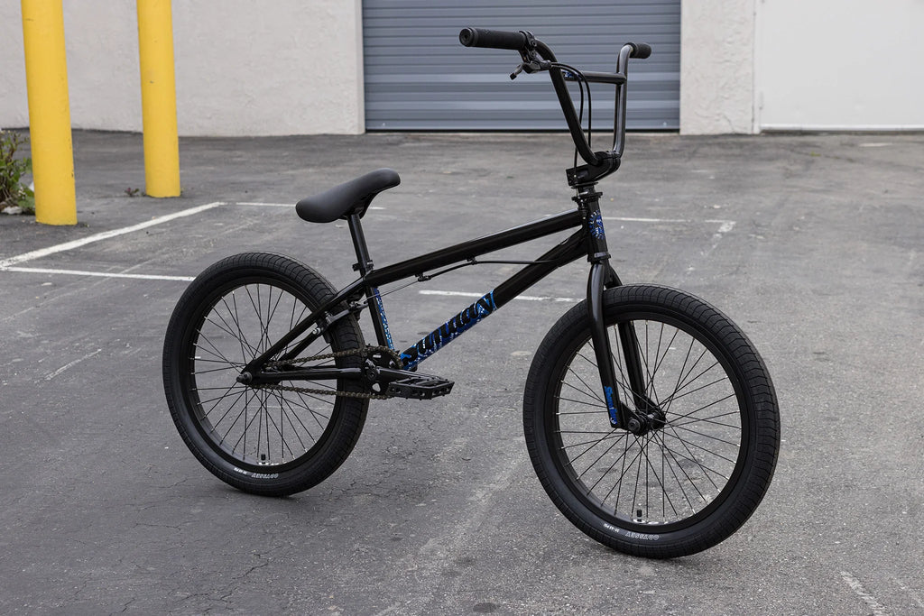 Sunday Forecaster Park Maca Perez Grasset Signature 20.5″ Complete BMX Bike - Gloss Black
