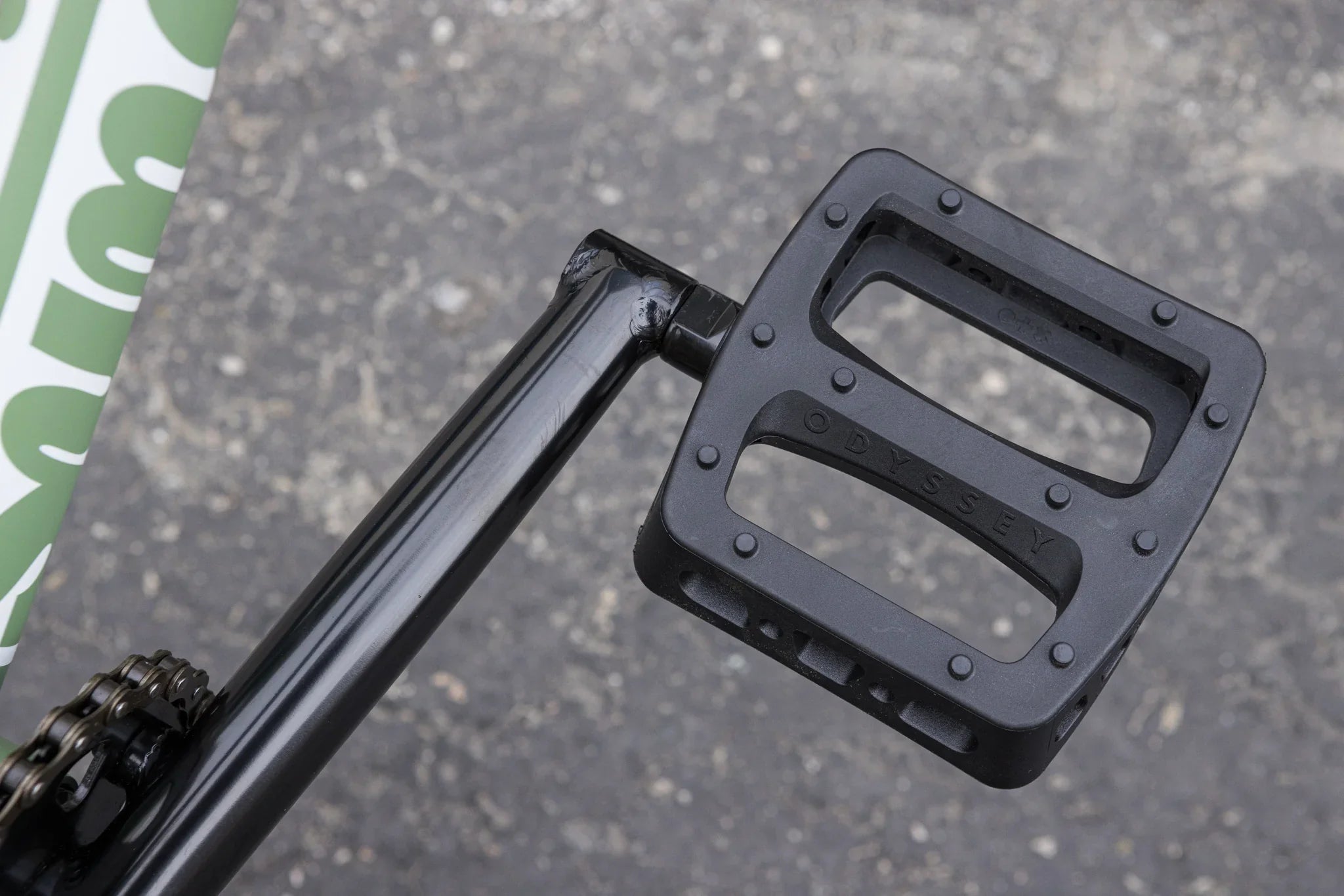 Sunday Forecaster (FC) Brett Silva Signature 20.75″ Complete BMX Bike - Matte Sage Green