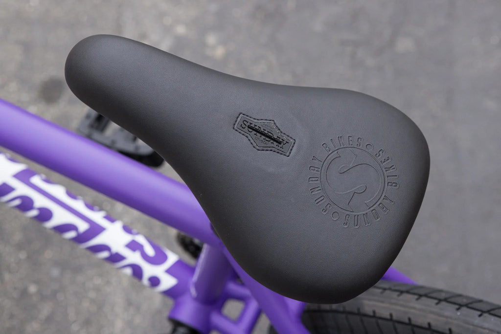 Sunday Forecaster (Csst) 20.75″ Complete BMX Bike - Matte Grape Soda