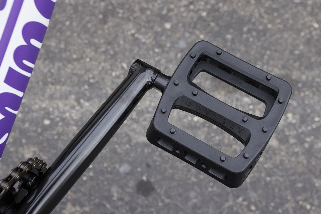 Sunday Forecaster (Csst) 20.75″ Complete BMX Bike - Matte Grape Soda