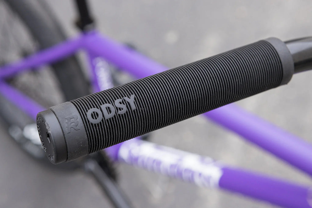 Sunday Forecaster (Csst) 20.75″ Complete BMX Bike - Matte Grape Soda