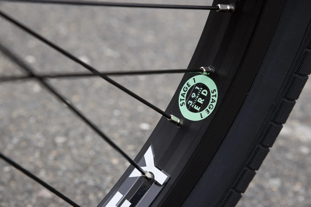 Sunday Forecaster (Csst) 20.75″ Complete BMX Bike - Matte Grape Soda