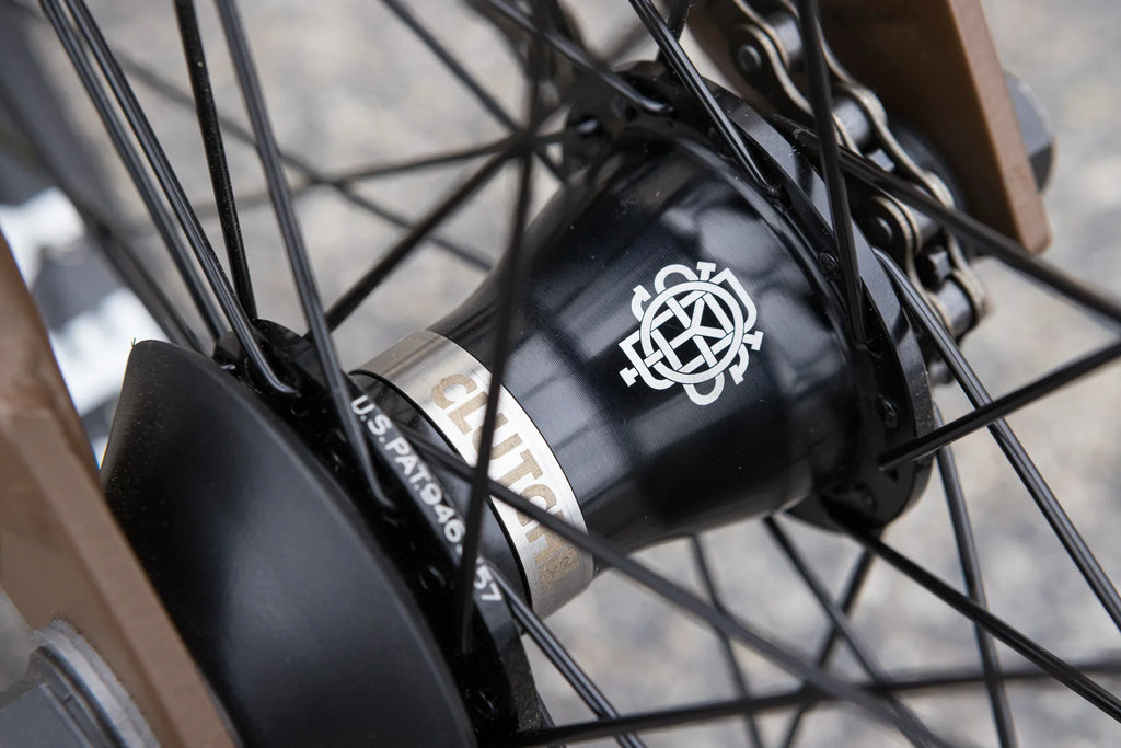 Sunday EX (FC) Julian Arteaga Signature 20.75″ Complete BMX Bike - Matte Dark Brown