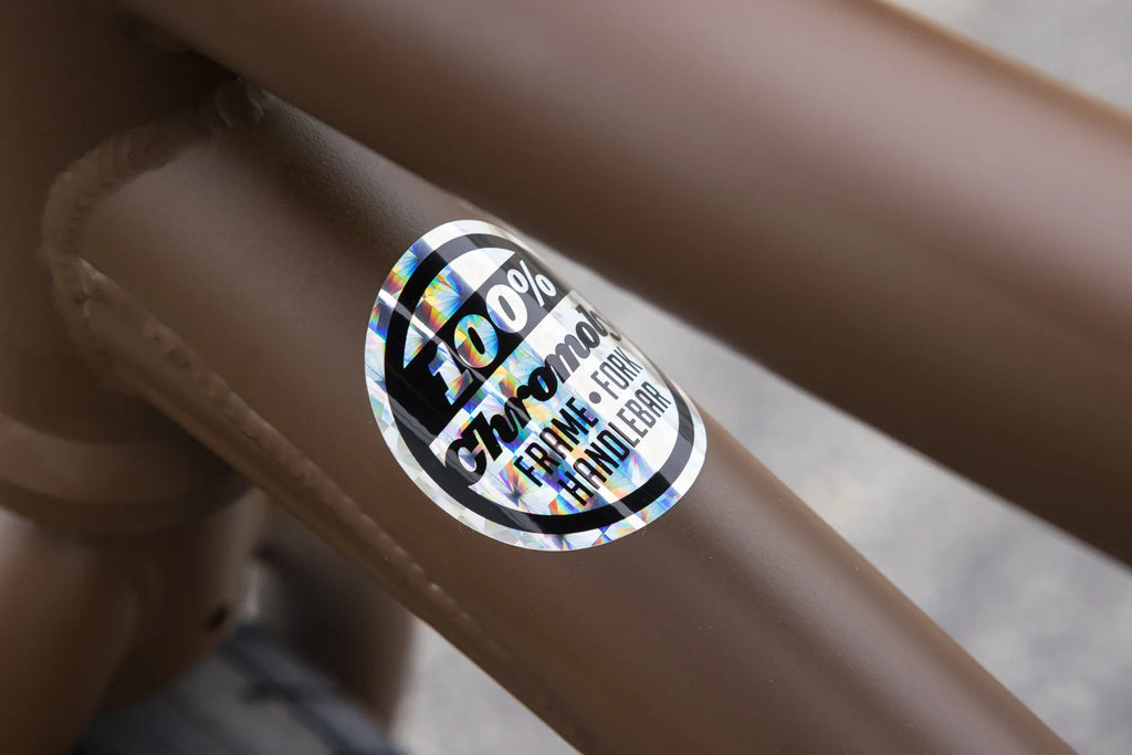 Sunday EX (FC) Julian Arteaga Signature 20.75″ Complete BMX Bike - Matte Dark Brown