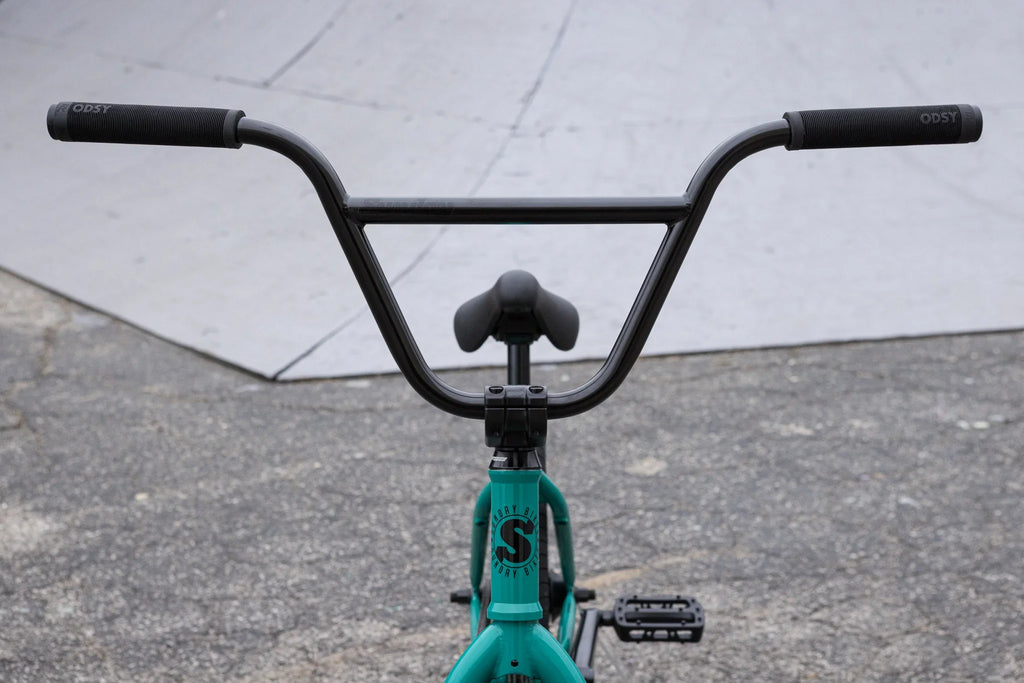 Sunday Ex (Csst) Erik Elstran Signature 21″ Complete BMX Bike - Gloss Billiard Green