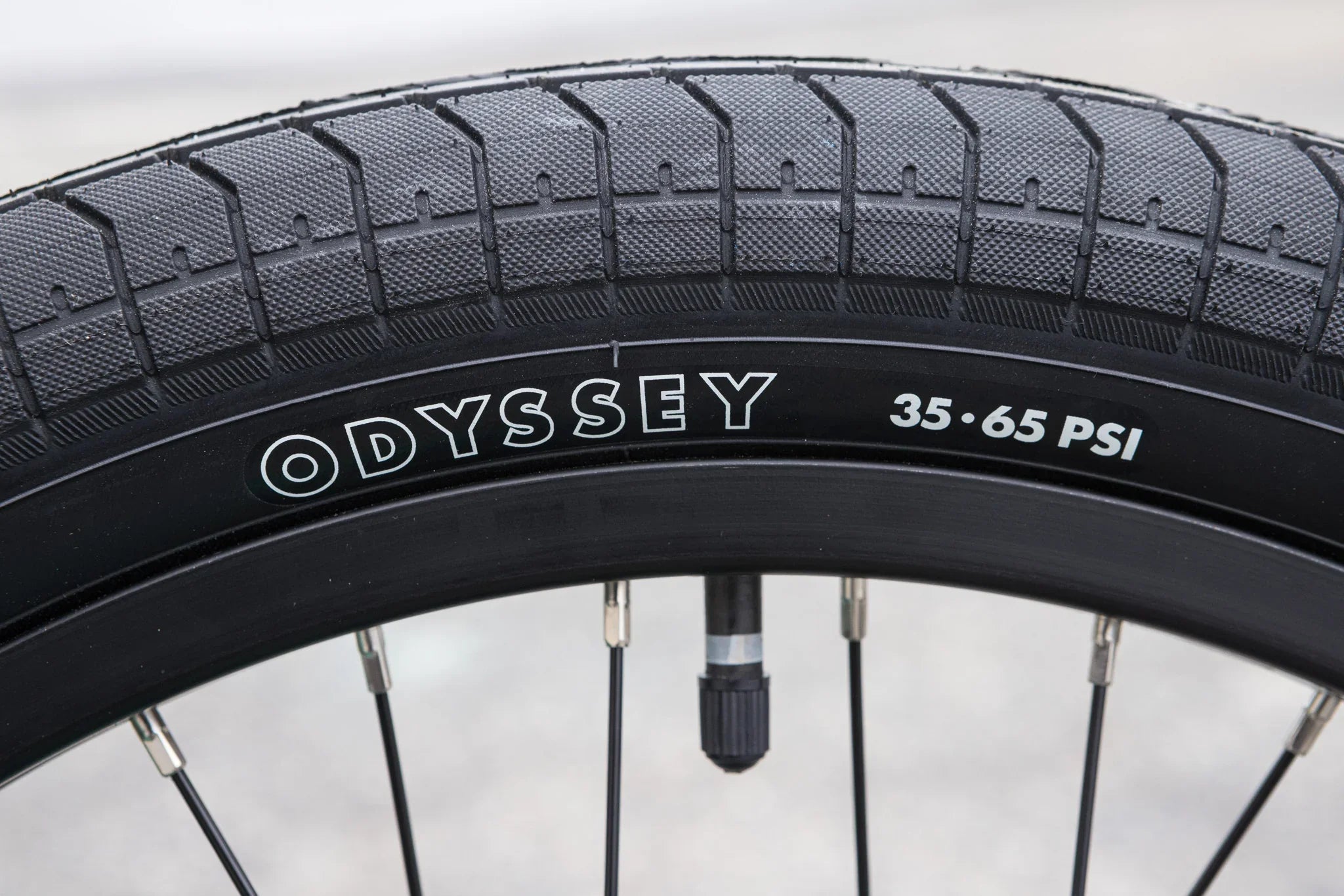 Sunday Ex (Csst) Erik Elstran Signature 21″ Complete BMX Bike - Gloss Billiard Green