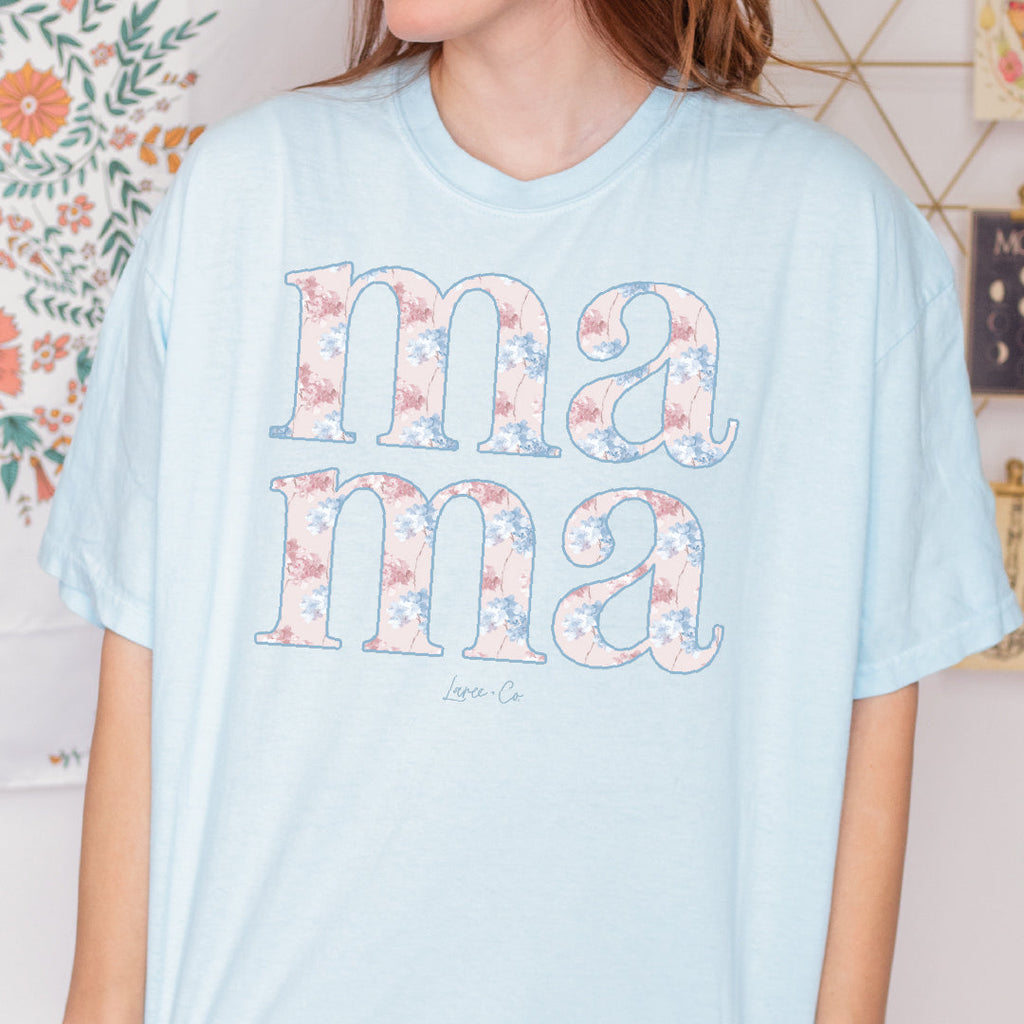 Grand Millennial Mama Collection Tee