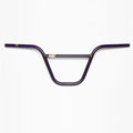 S&M Bikes BMX Hoder Skyhigh Bar 9.5" - Trans Purple