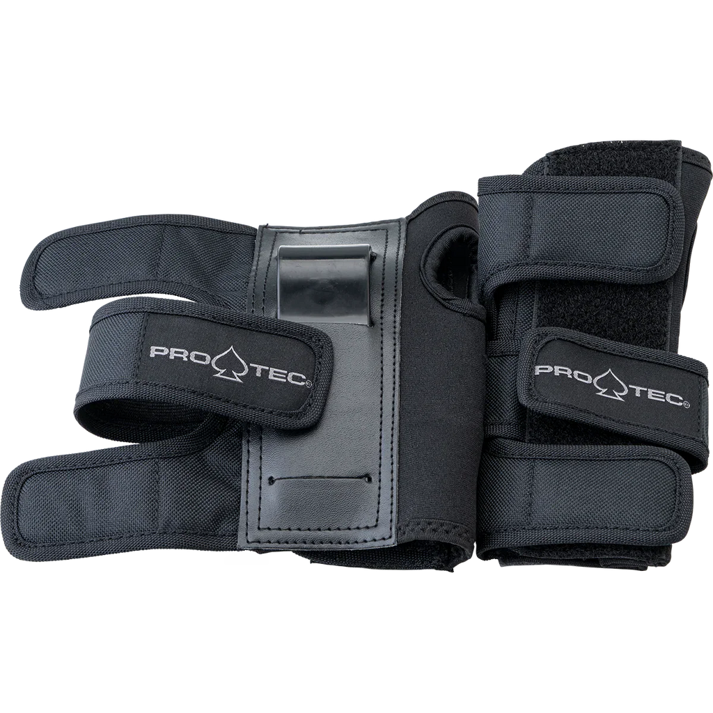 ProTec Street Gear Junior 3 Pack Open Back Combo Pads - Checker