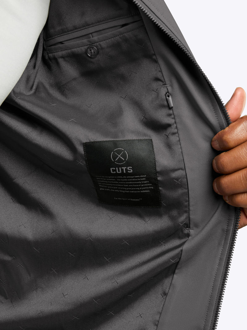 CUTS Legacy Bomber