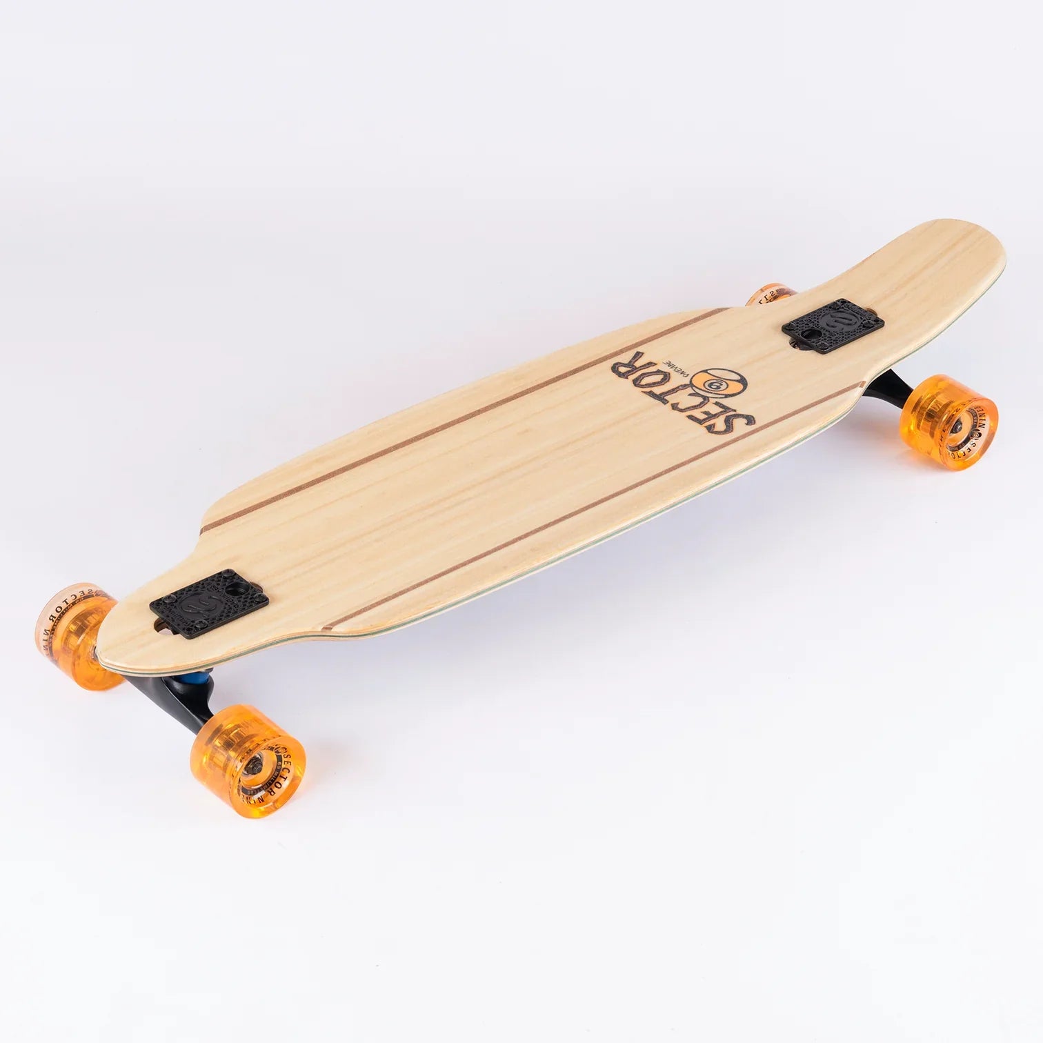 Sector Nine Striker Viper 36.5" x 9.5" Longboard Complete Skateboard