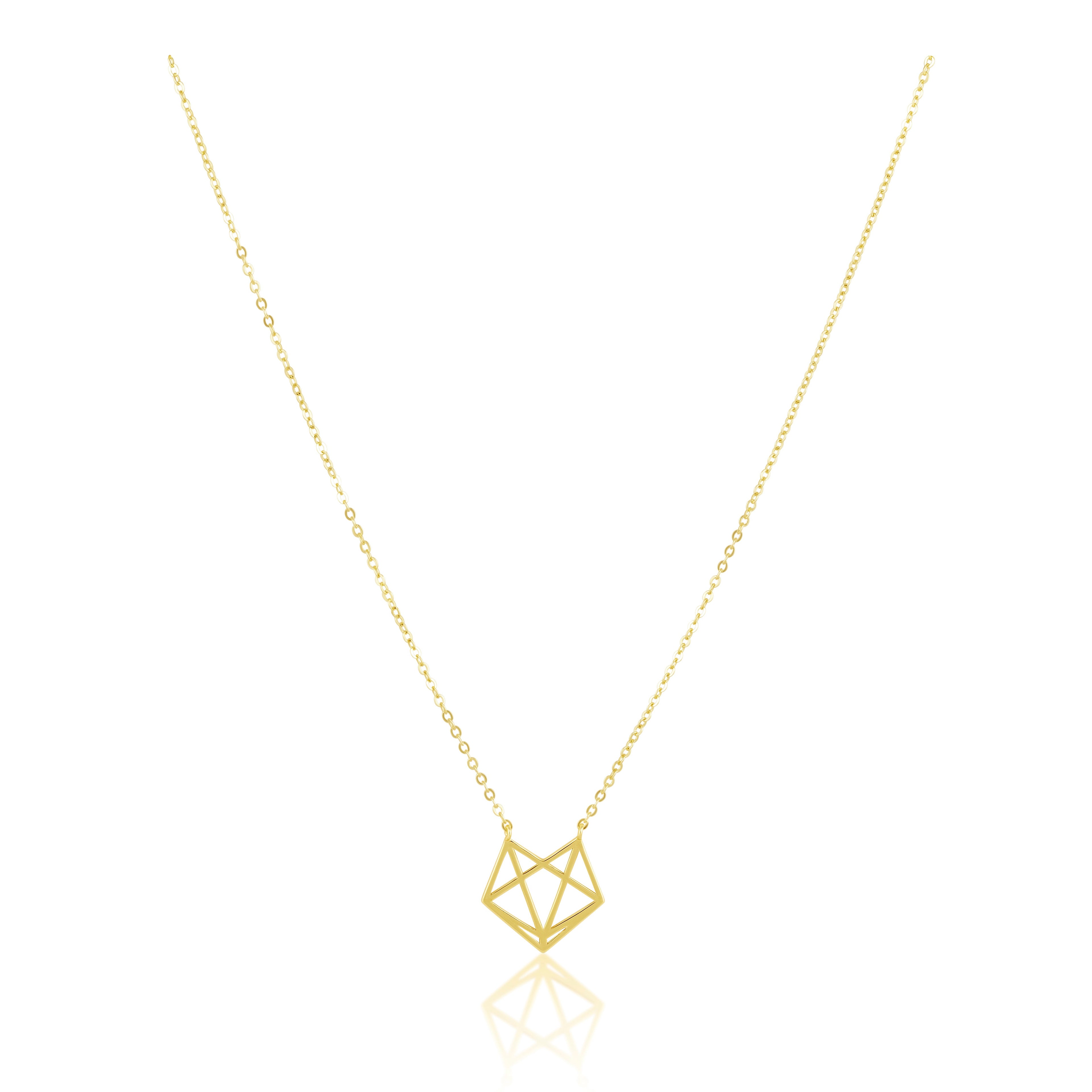 Sahira Pendant Necklace