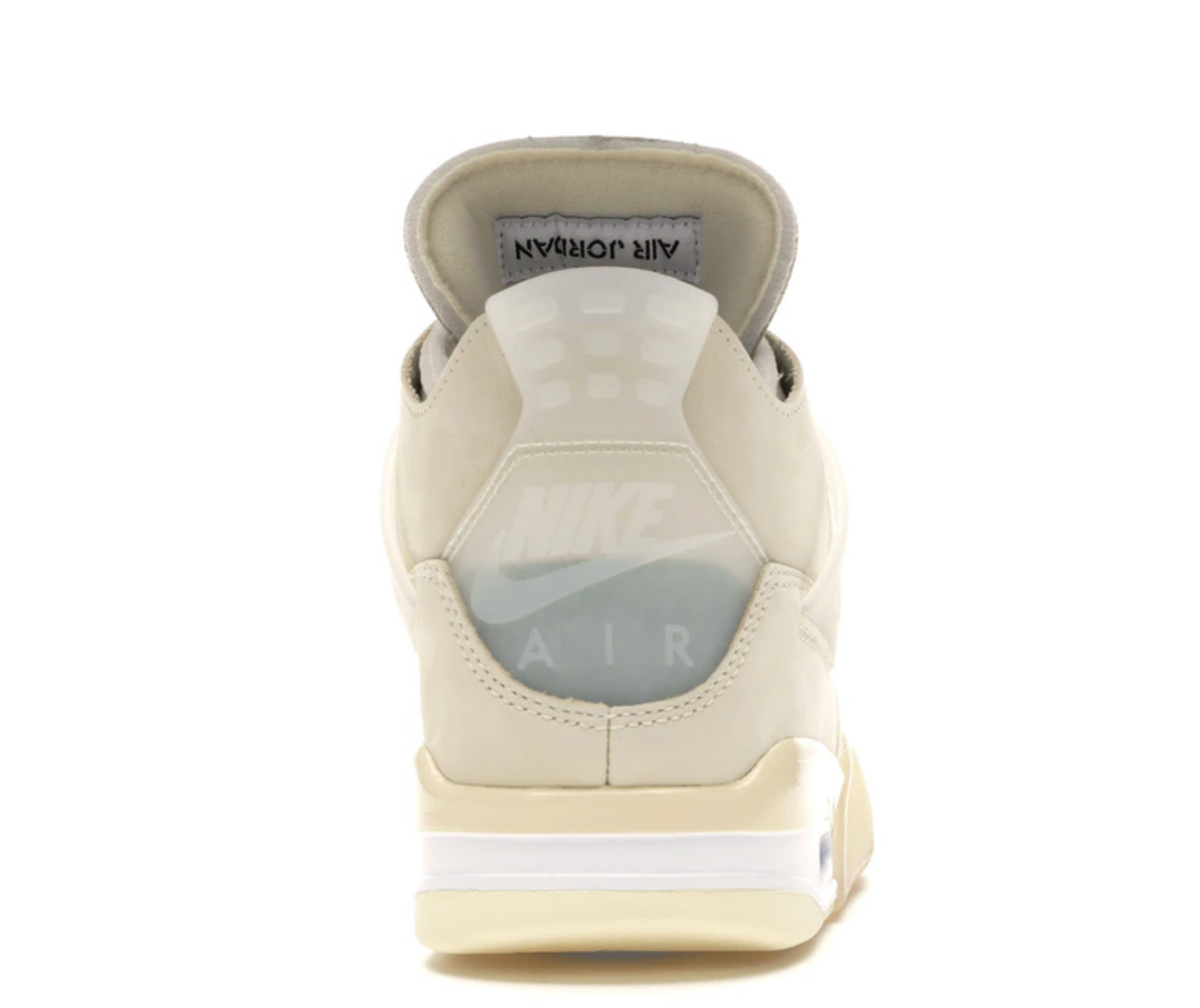 Air Jordan Retro 4 Off-White Sail (W)