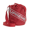 SUPREME 3D LOGO SMALL BAG RED (FW23)