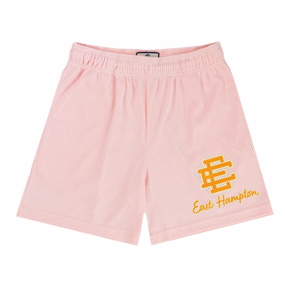 Eric Emanuel EE Basic Short East Hampton Rose Quartz/Yellow EE