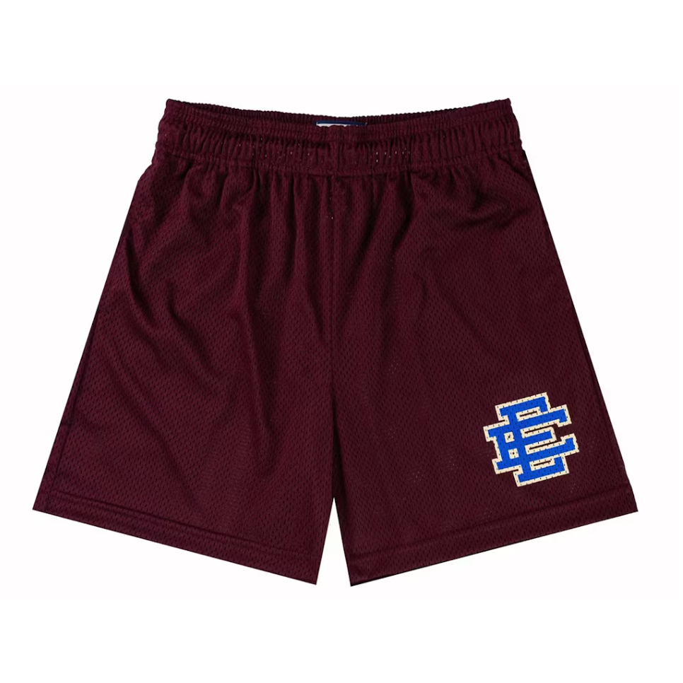 Eric Emanuel EE Basic Short Orange/Black Camo (Copy)