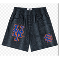 Eric Emanuel EE Basic Shorts - NY Mets Subway