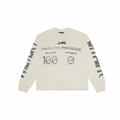 Hellstar Scoreboard L/S T-shirt White