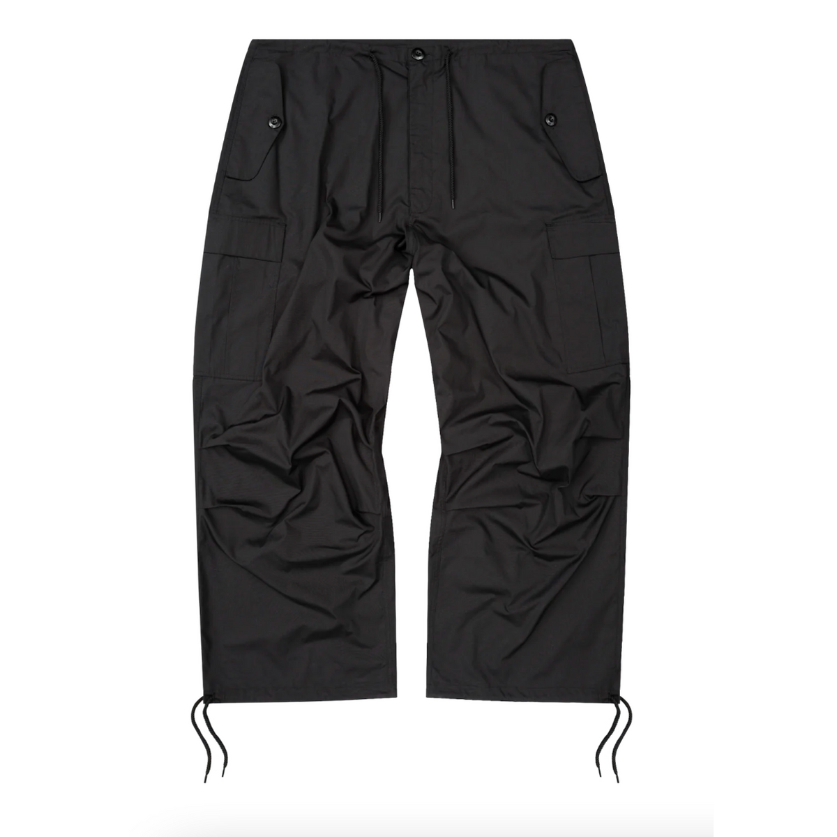 Bravest Baggy Cargo (Black)