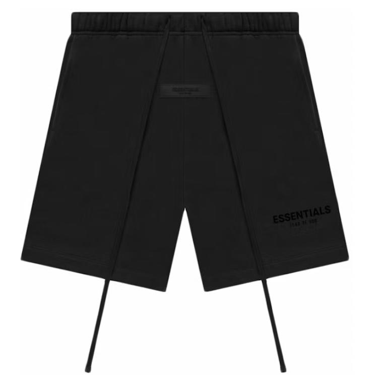Fear of God Essentials Sweat Shorts Stretch Limo