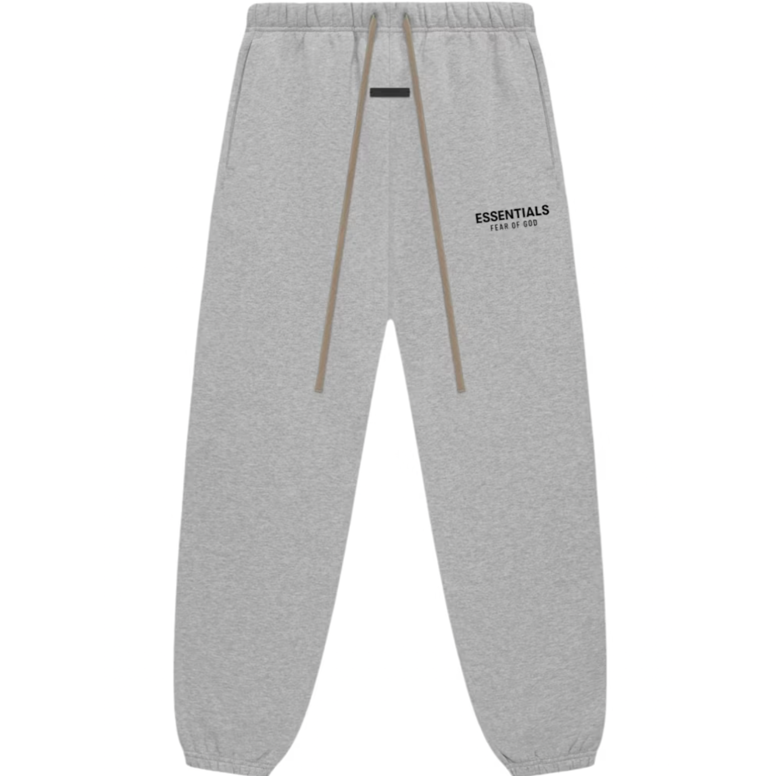 Fear of God Essentials Sweatpants FW24 Light Heather Gray
