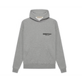 Fear of God Essentials SS22 Hoodie (Dark Oatmeal)