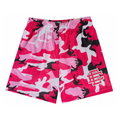 Eric Emanuel EE Basic Short Pink/Black Camo
