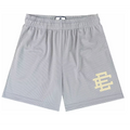 Eric Emanuel EE Basic Short Grey/Off White