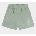 Eric Emanuel EE Basic Shorts Core Mesh - Silt Green