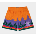 Eric Emanuel EE Basic Short (SS24) Orange/Purple
