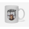 Bape A Bathing Ape Busyworks Mug White