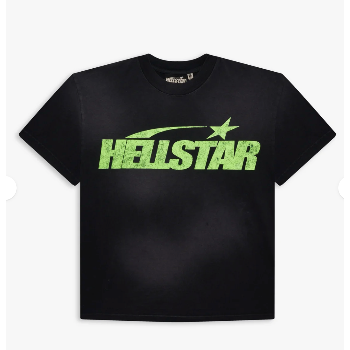 Hellstar Classic Logo Tee Green/Grass