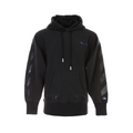 OFF-WHITE x Champion Hoodie Black